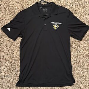 Pittsburgh Penguins UPMC LSC polo - small